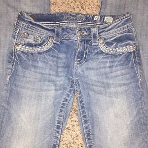 Buckle jeans “Miss Me “